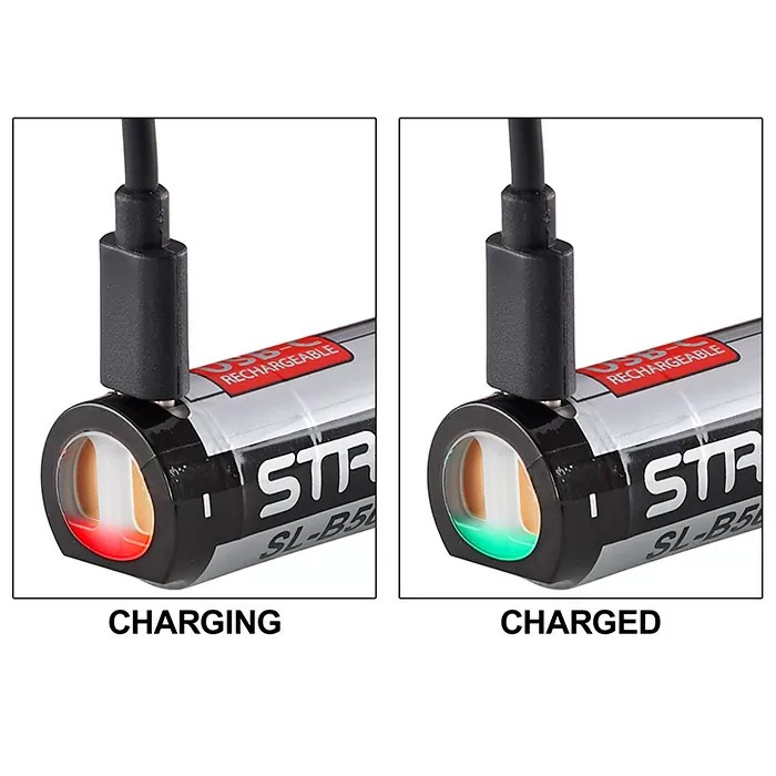 Streamlight SL-B50 Battery | Authorized Distributor