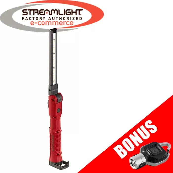 Streamlight Stinger Switchblade LED Rechargeable Work Light | 800 Lumens