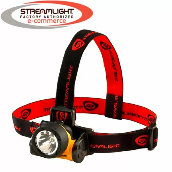 Streamlight Trident LED Headlamp 61050