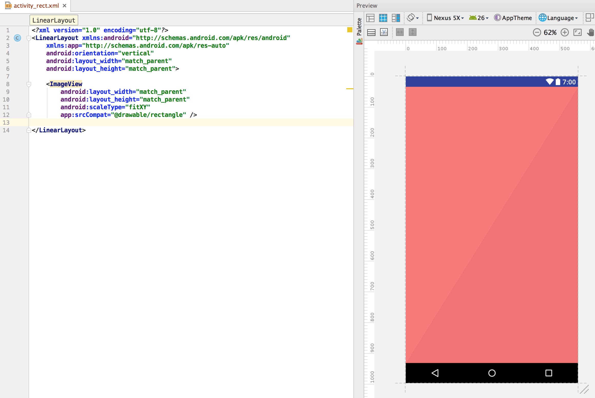 Creating simple vector drawables in Android Studio Bright Inventions