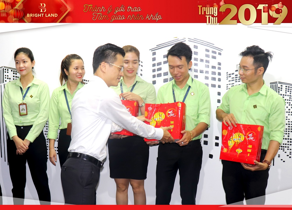 Bright Land BRIGHT LAND Trung Thu 2019 Thành ý gửi trao, Tâm giao