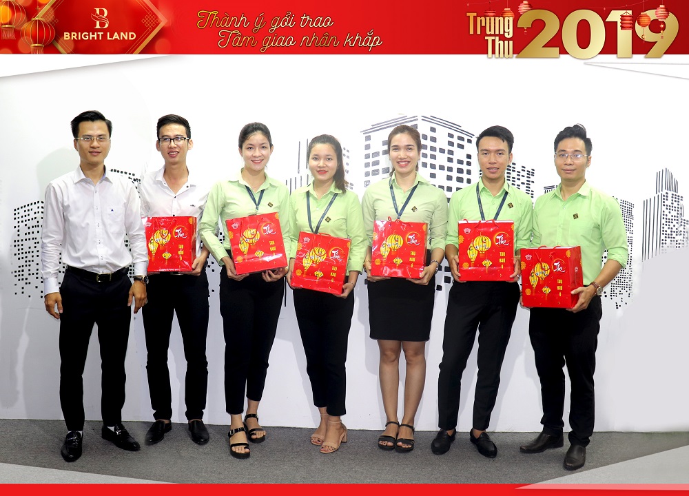 Bright Land BRIGHT LAND Trung Thu 2019 Thành ý gửi trao, Tâm giao