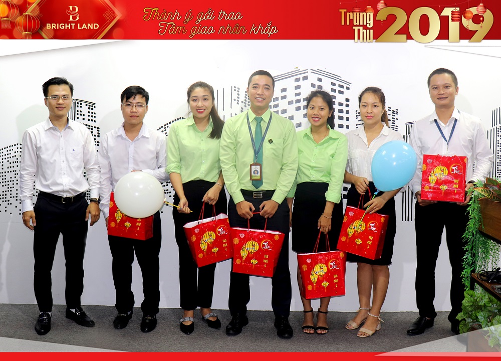 Bright Land BRIGHT LAND Trung Thu 2019 Thành ý gửi trao, Tâm giao