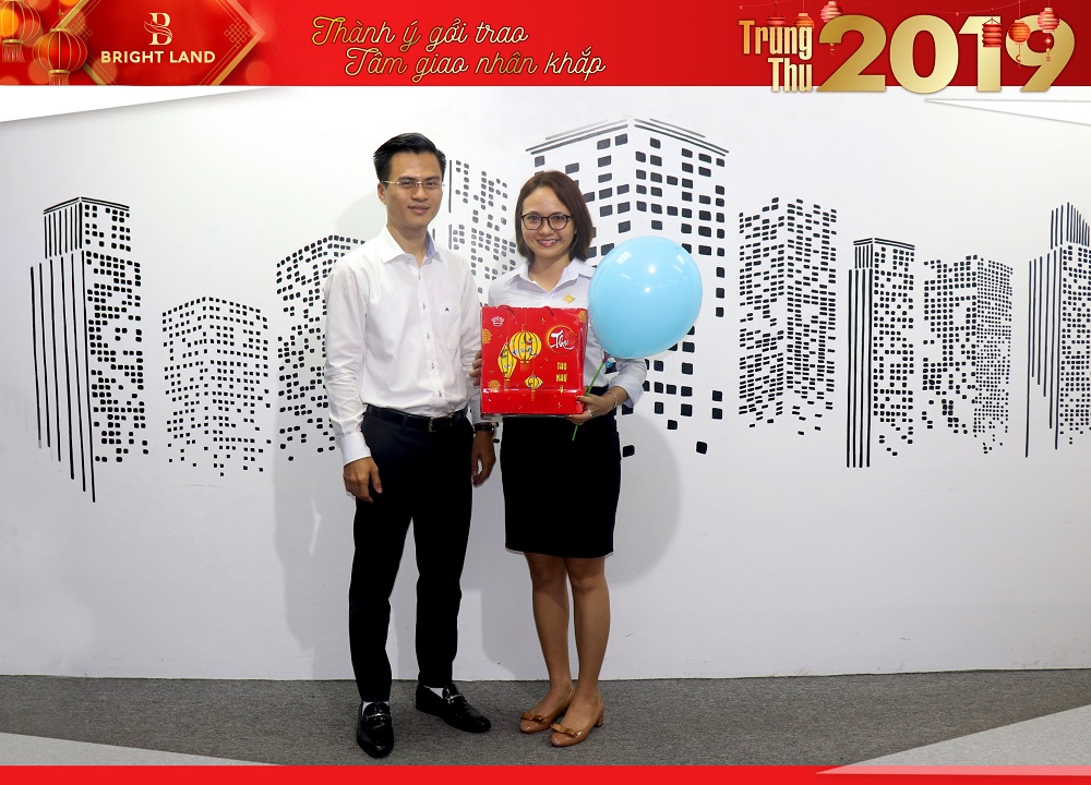 Bright Land BRIGHT LAND Trung Thu 2019 Thành ý gửi trao, Tâm giao