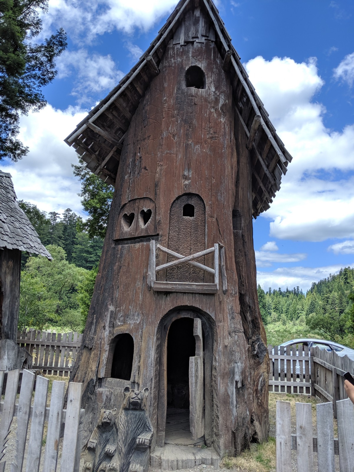A Giant Redwoods California Guide Bright Lights of America