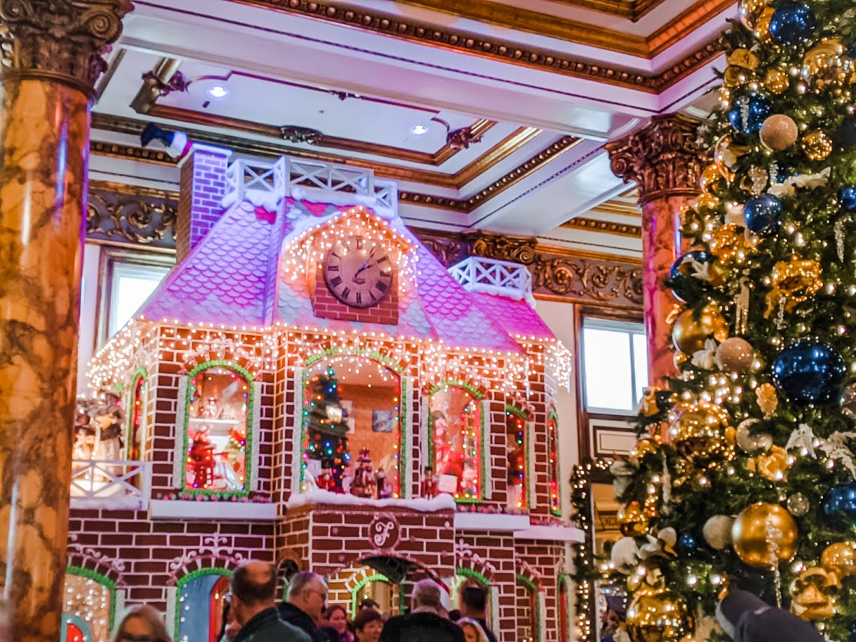 Christmas in San Francisco best things to see & do Bright Lights of