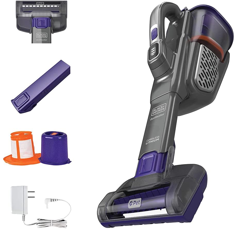 10 Best Handheld Vacuums for College Students (Under 100) BrightLink