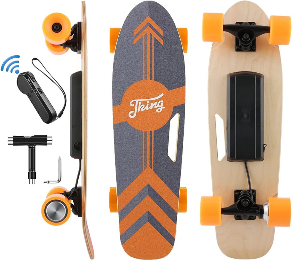 7 Best Electric Skateboards Under 600 for College Students