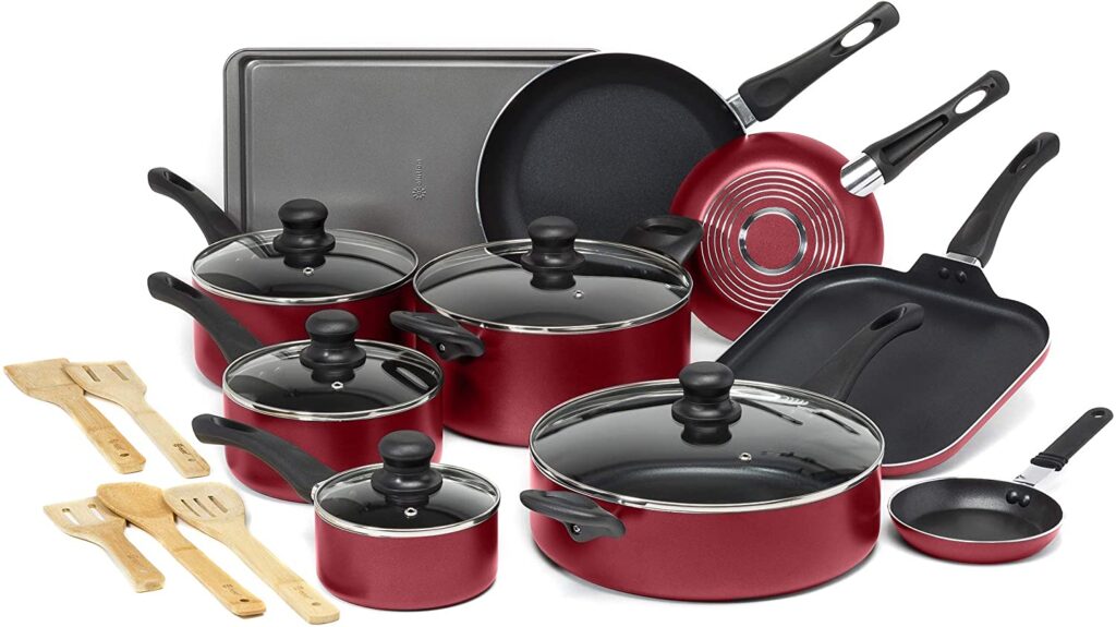 7 Best Pots and Pans Under 100 for College Students BrightLink Prep