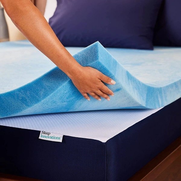 Best Dorm Mattress Toppers for 2023 (Under 100) BrightLink Prep