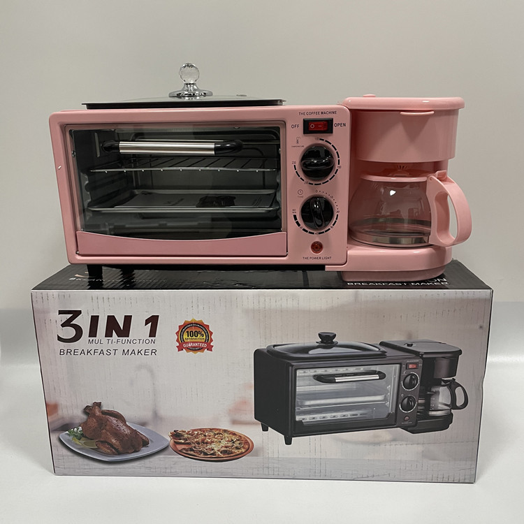 3-in-1 Breakfast Maker – BrightMeil online store