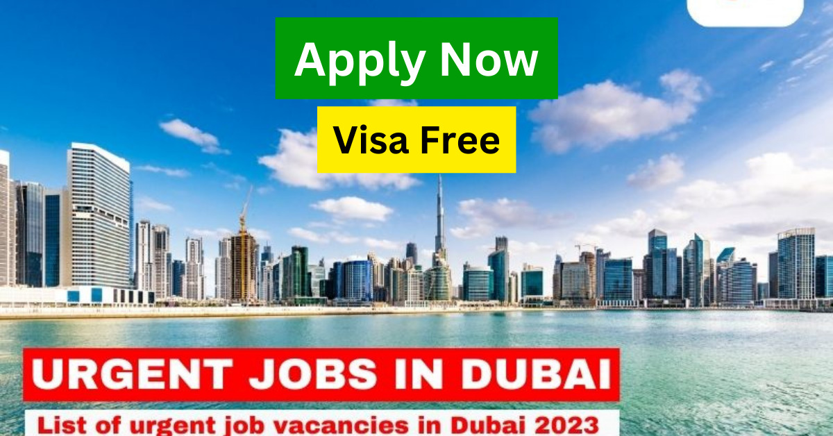 Dubai Jobs 2023 BrightmindAI