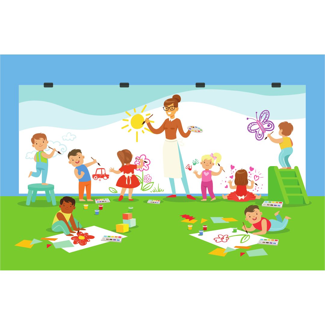 Looking to start your own Home Child Care? Bright Minds Care