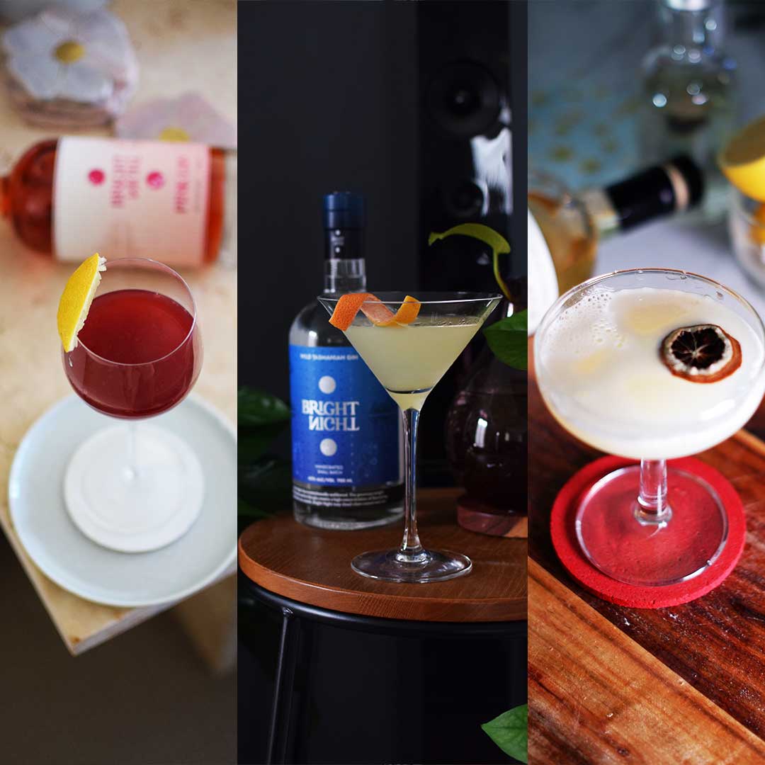 Gin Masterclass Sydney Bright Night Gin