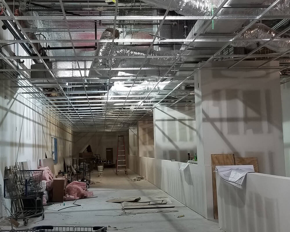 DMV Pompano Beach Brightology Lighting Project Showcase