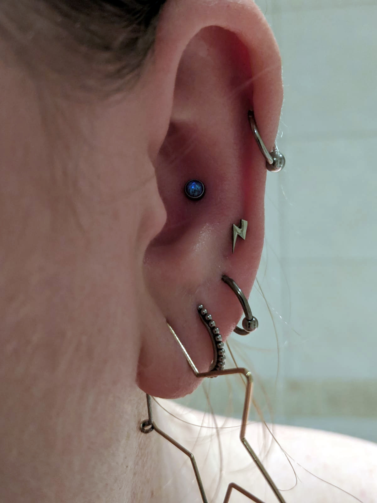 Guru Piercing Brighton Review The Brighton Blogger