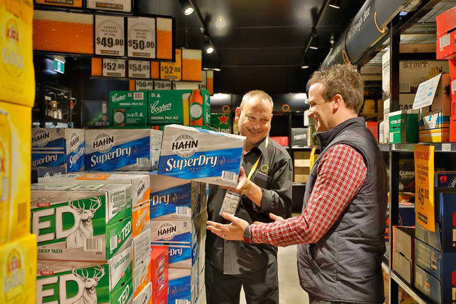 Gallery Brighton Cellarbrations