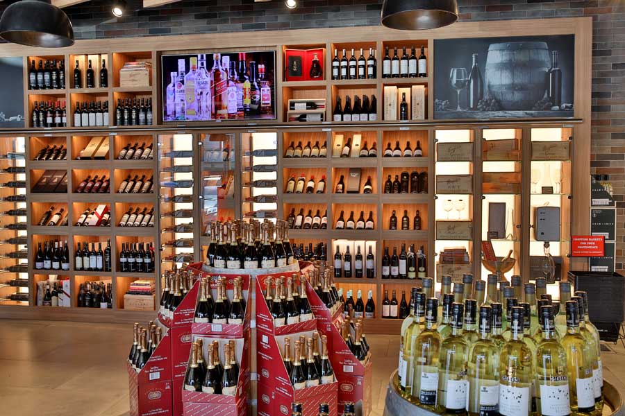 Sparkling Brighton Cellarbrations