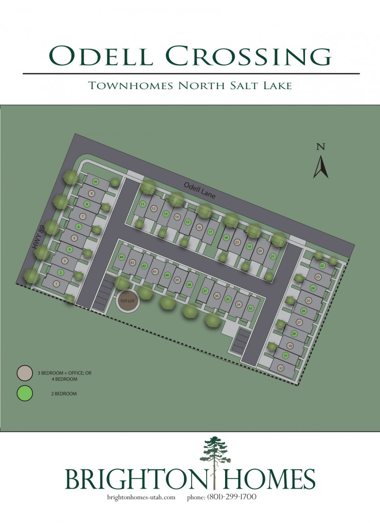 Odell Crossing Brighton Communities