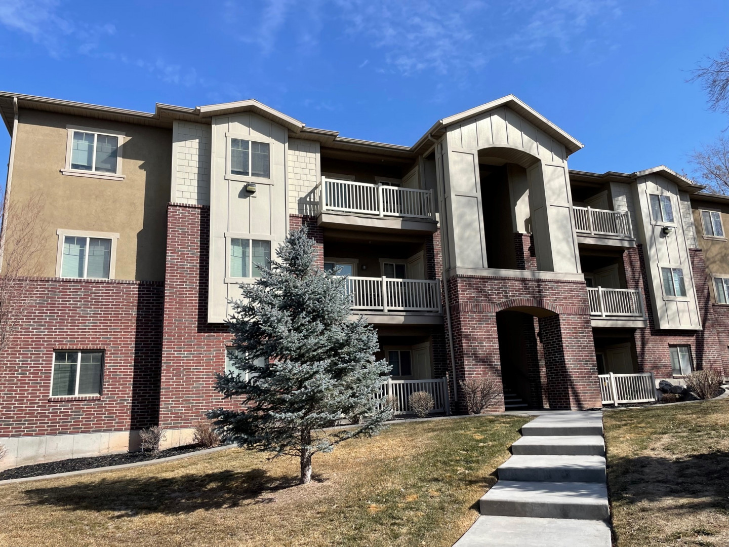 Huntington Apartments Brighton Communities