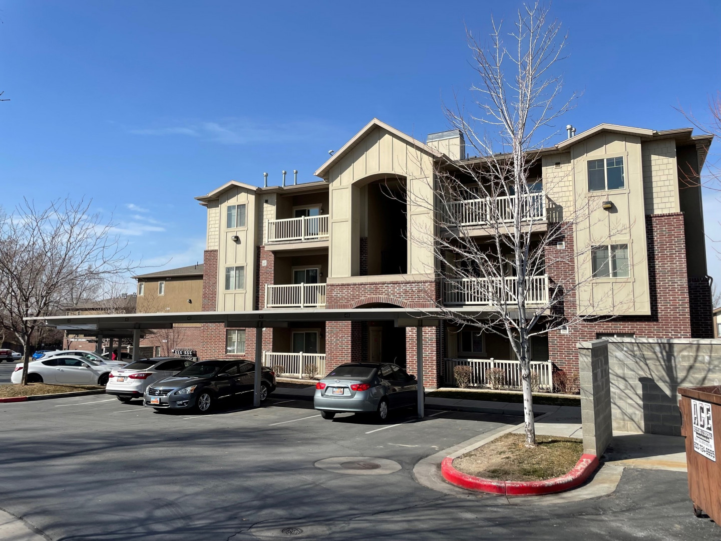 Huntington Apartments Brighton Communities