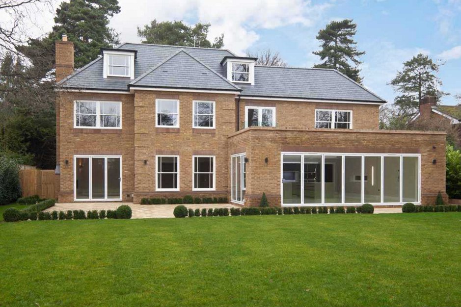 MODERN NEW BUILD... Brighton Extensions