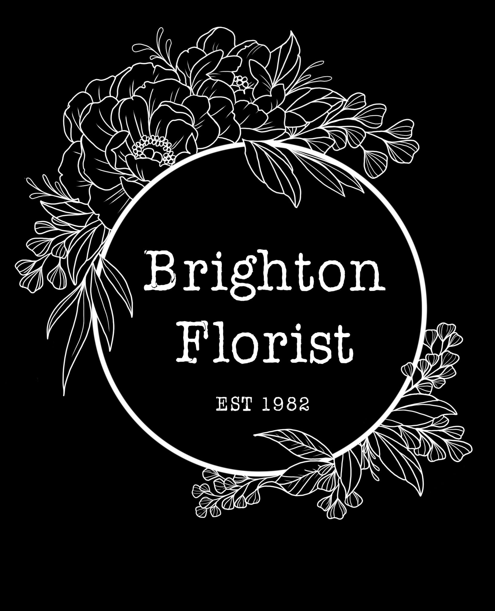 Wild Arrangement Brighton Florist