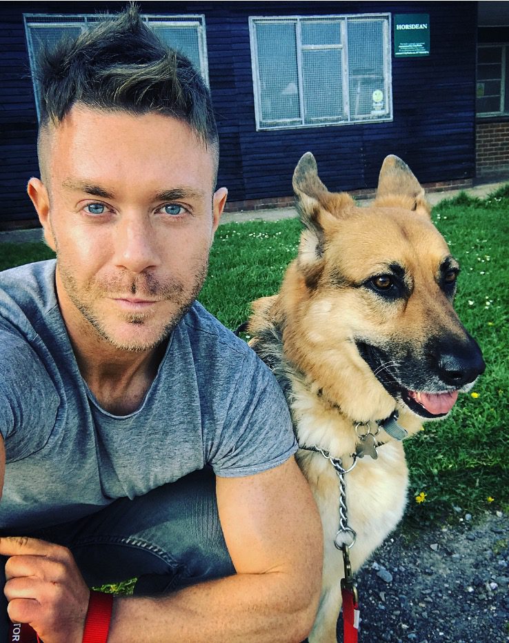 'I'm Just A Normal Brighton Boy!' Meet Mr Gay England