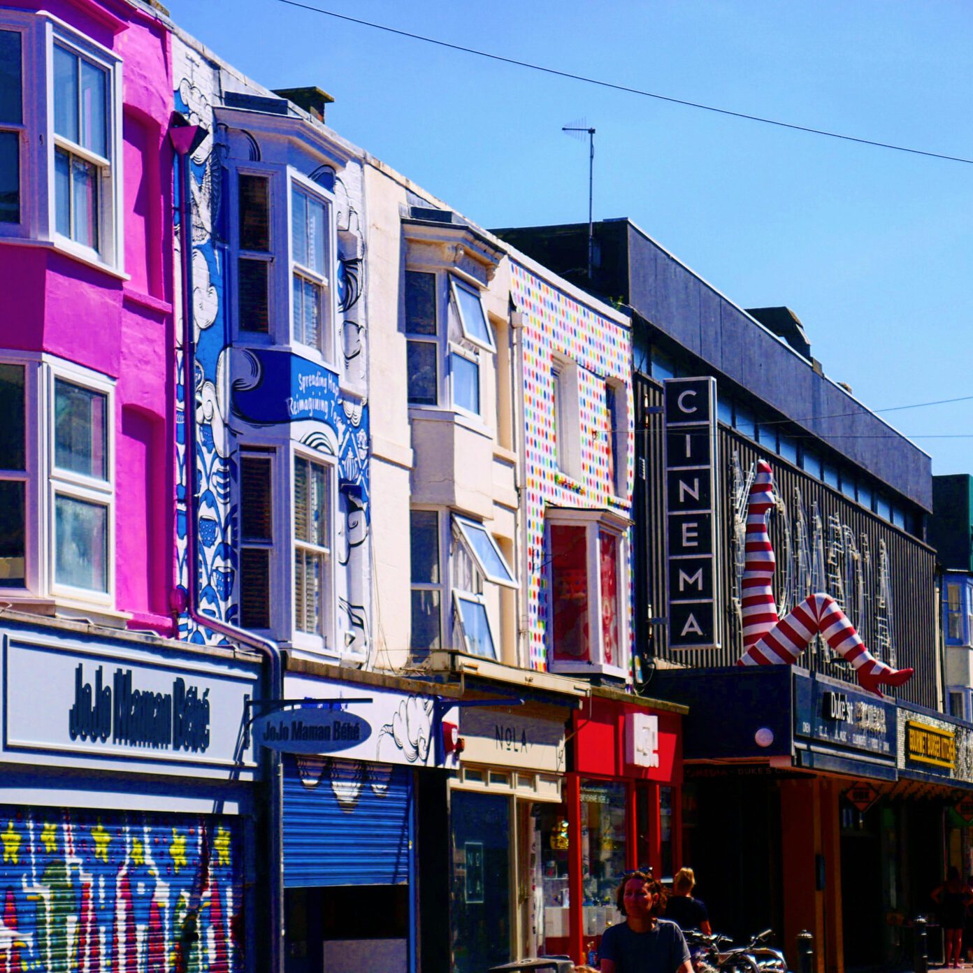 Prints of 'Brighton Streets' photography now available Brighton Journal