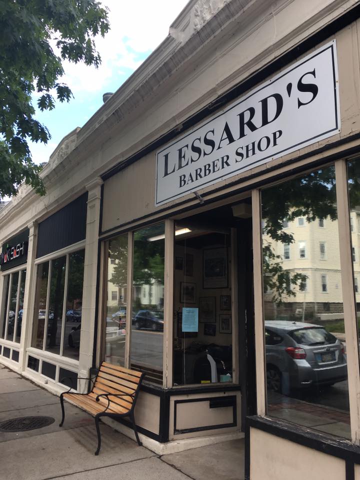 Lessard's Barber Shop Brighton Main Streets