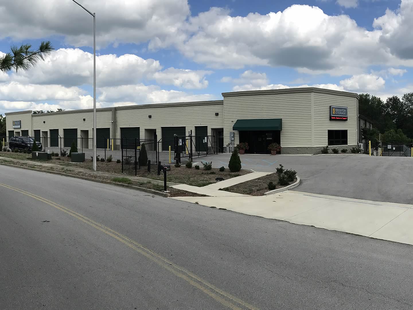 GALLERY Brighton Storage