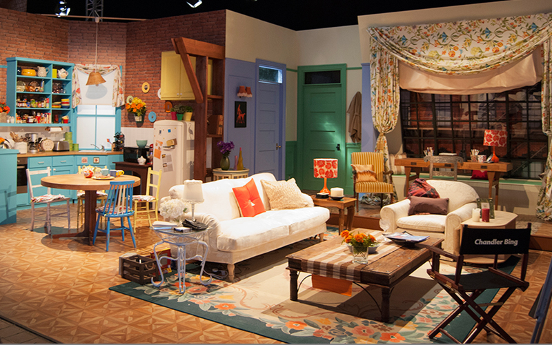 Book Now FriendsFest Lifestyle Brighton On The Inside