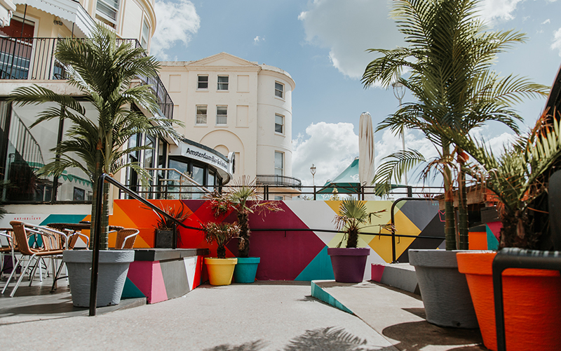Brighton & Hove's best rooftop bars & terraces Brighton On The Inside