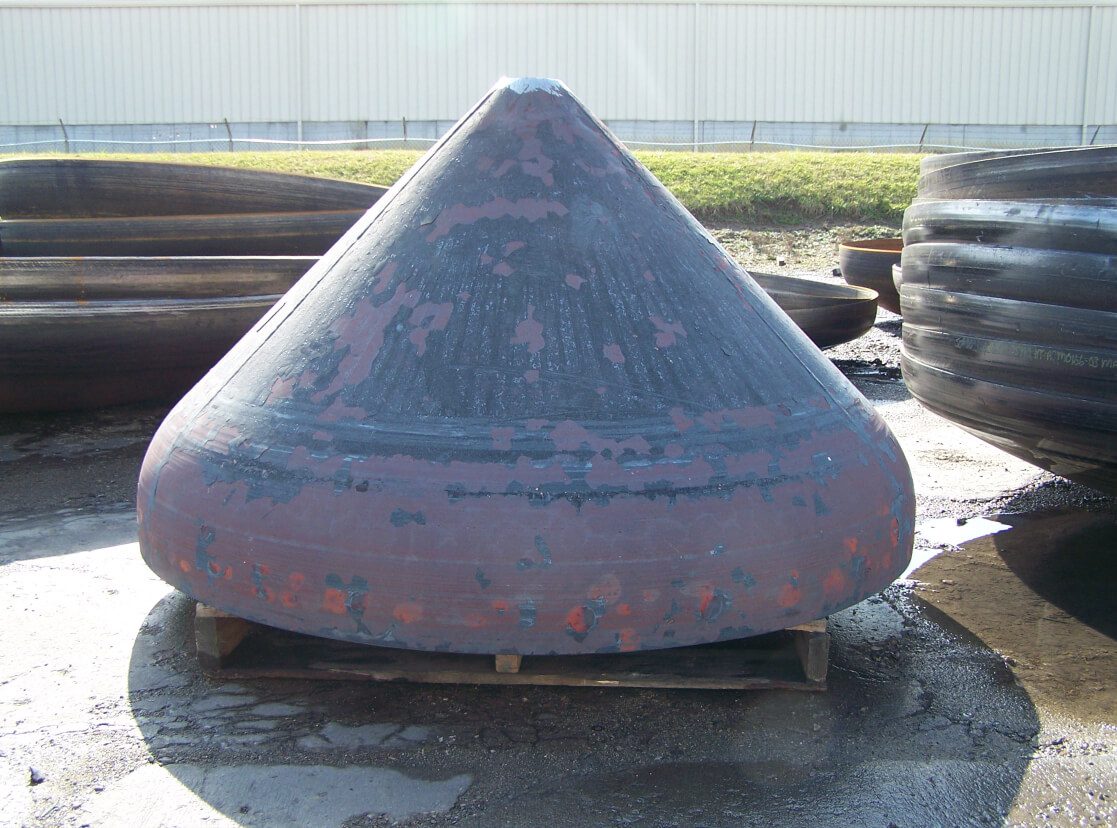 Custom Tank Heads & Vessel Heads Brighton TruEdge