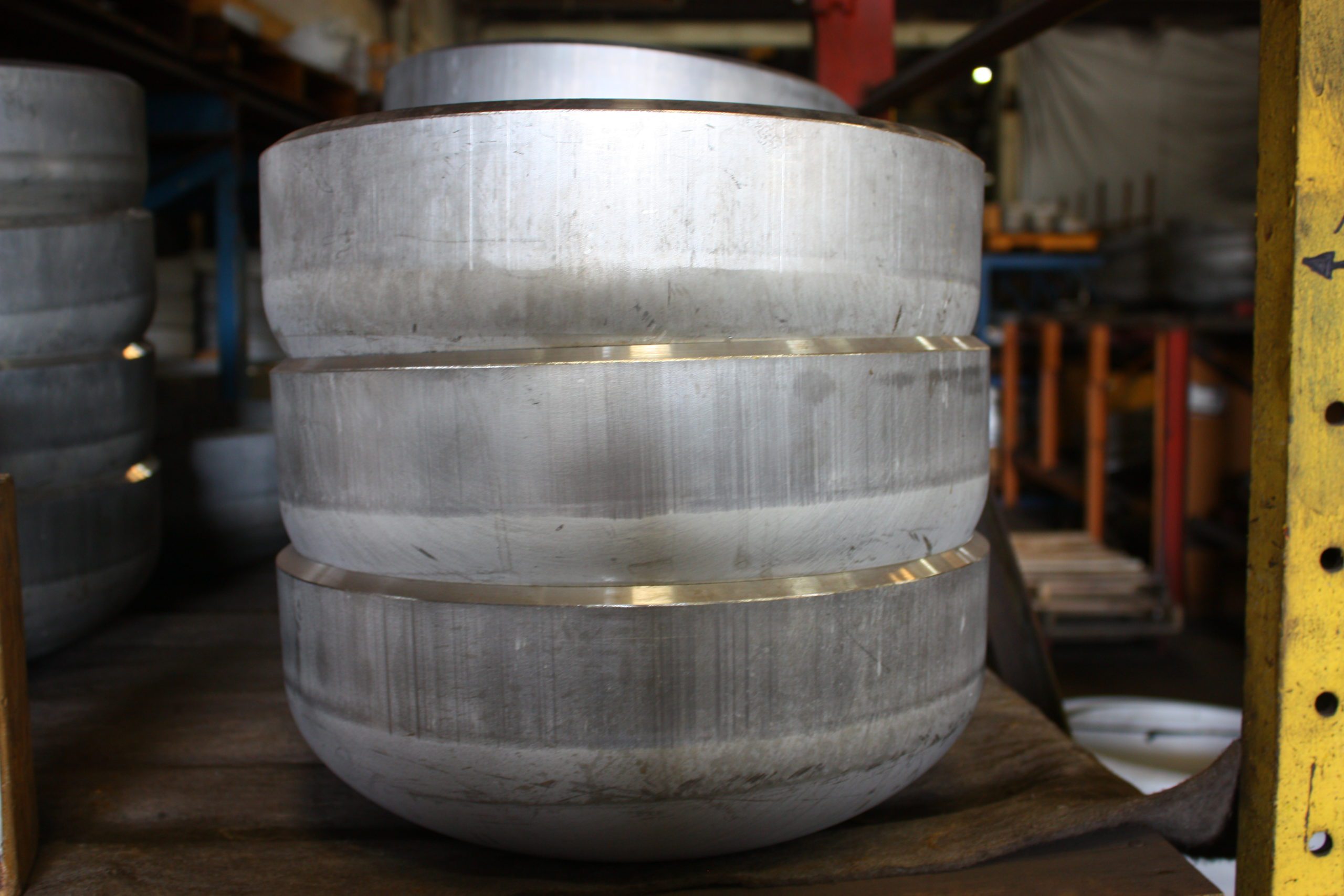 Stock Tank Heads Brighton TruEdge Tank Head Manufacturers