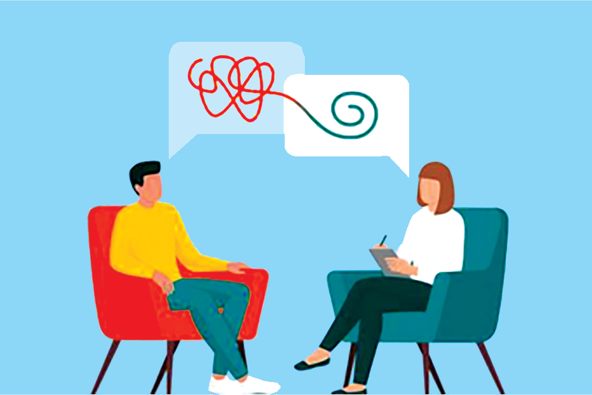 Obsessive Compulsive Disorder (OCD) Bright Path Program Assisted