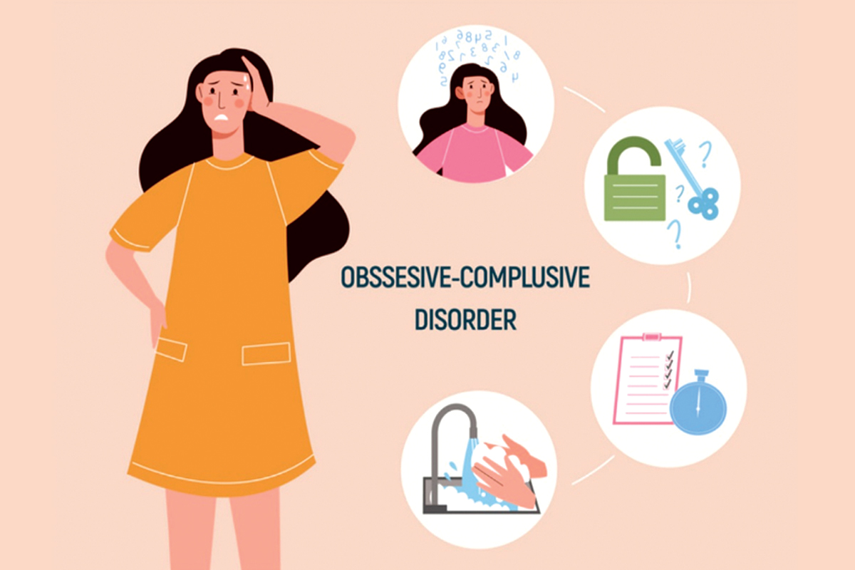 Obsessive Compulsive Disorder (OCD) Bright Path Program Assisted
