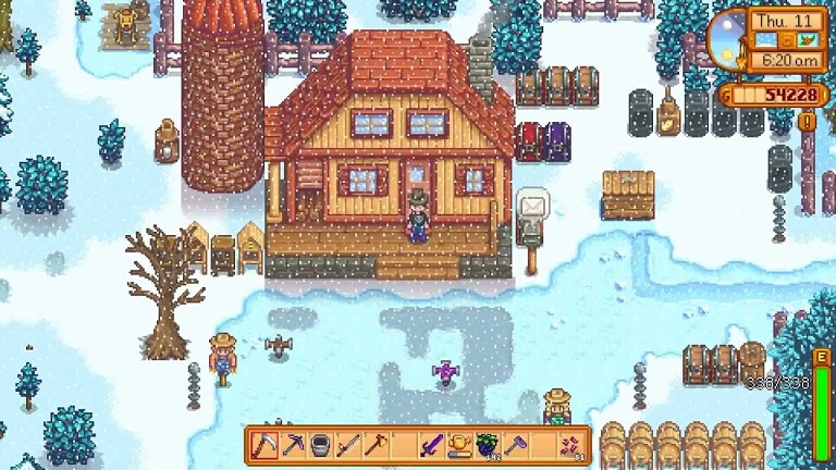 Stardew Valley Best Crops for Every Season Bright Rock Media