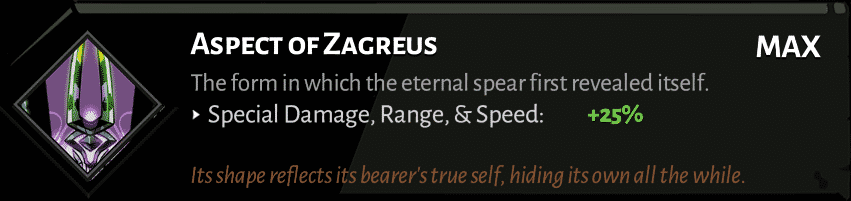 Best Hades Spear Aspect TIER LIST Bright Rock Media