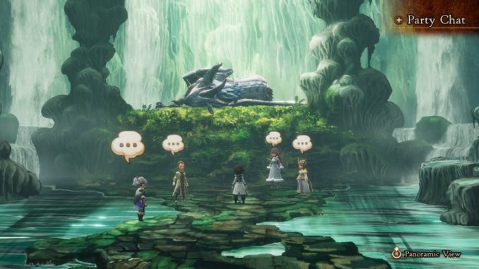 How to Get All 4 Bravely Default 2 Growth Eggs Bright Rock Media