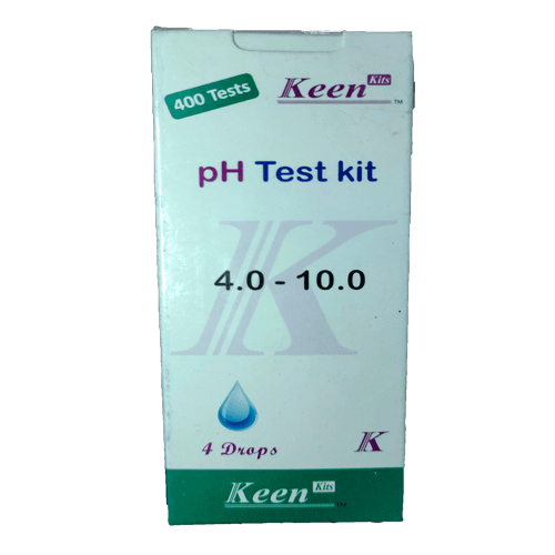 pH Test Kit Keen M/S. Bright Scientific Co. keen pH kit Price in BD