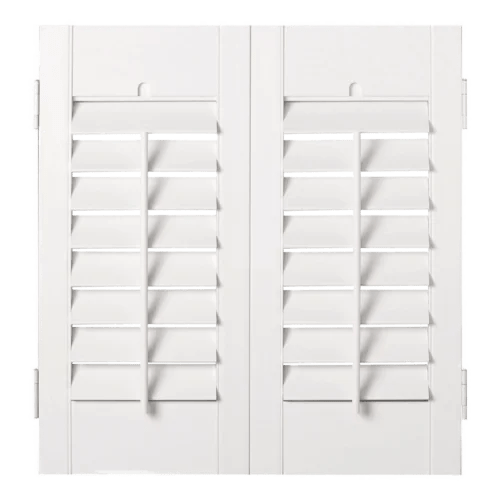 Inexpensive Wood Plantation Shutters Bright Shutters