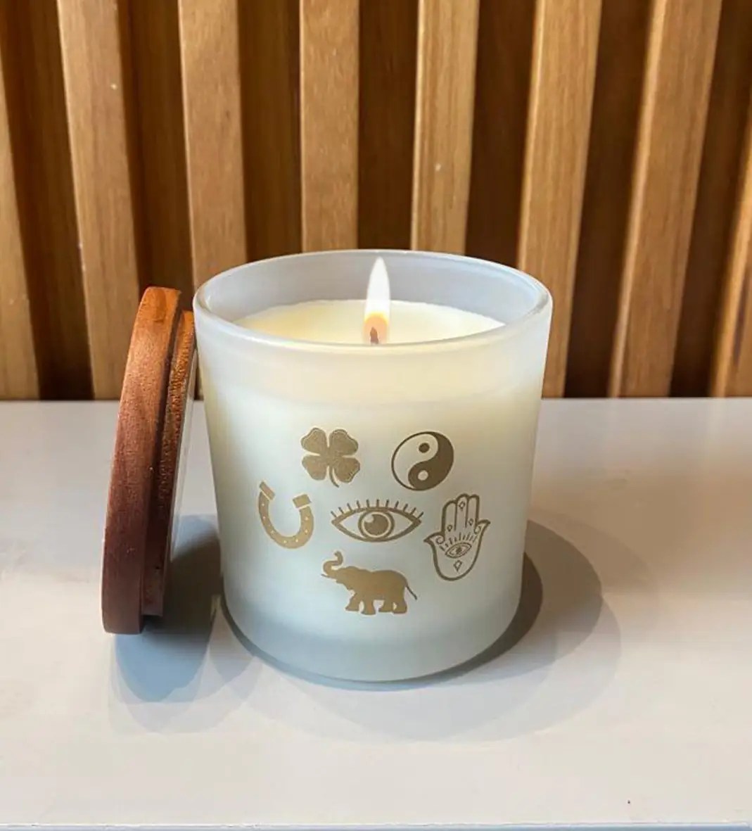 Bright Side Candles & Home Fragrances