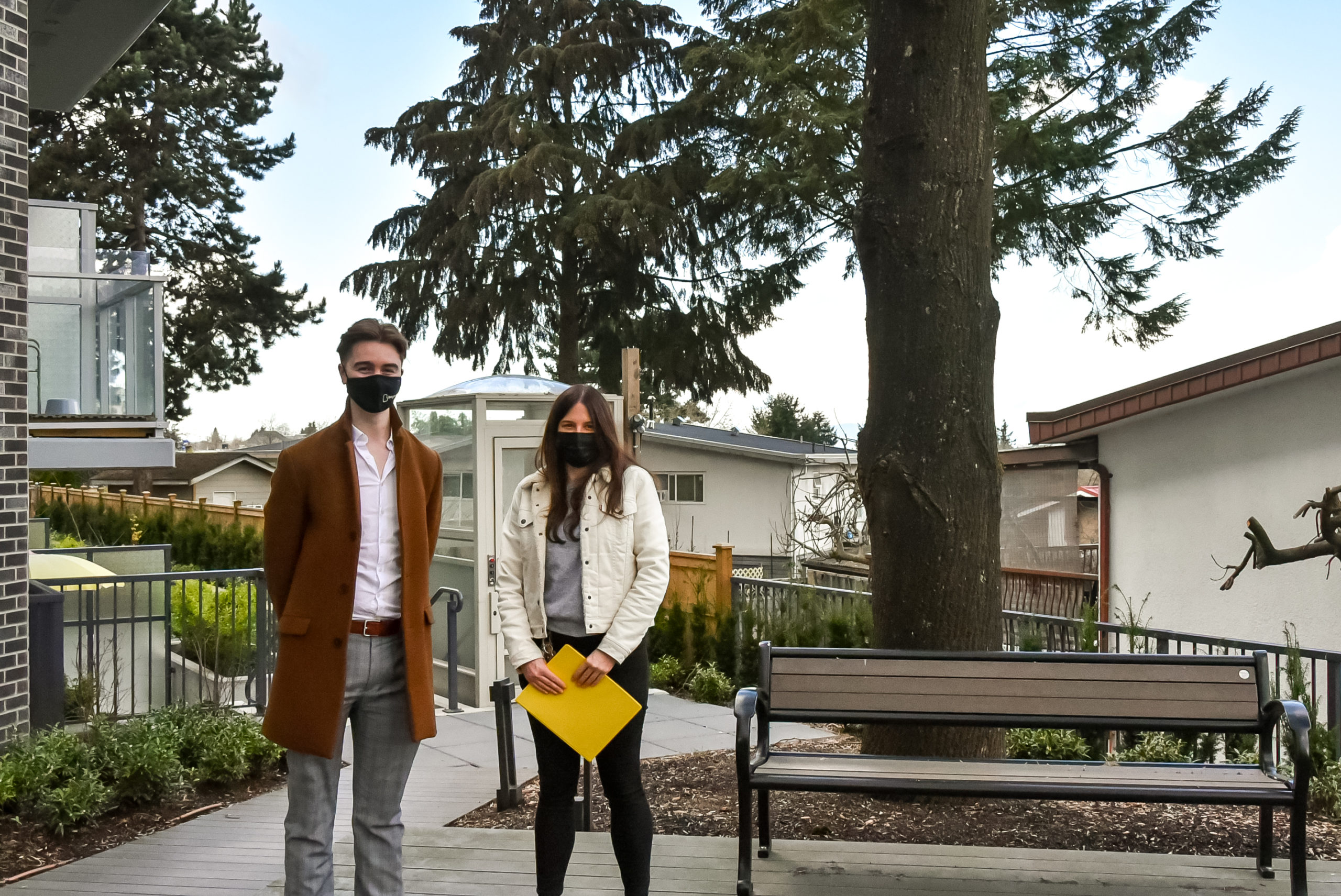 Seniors Find a Bright Future in RenfrewCollingwood Community Housing