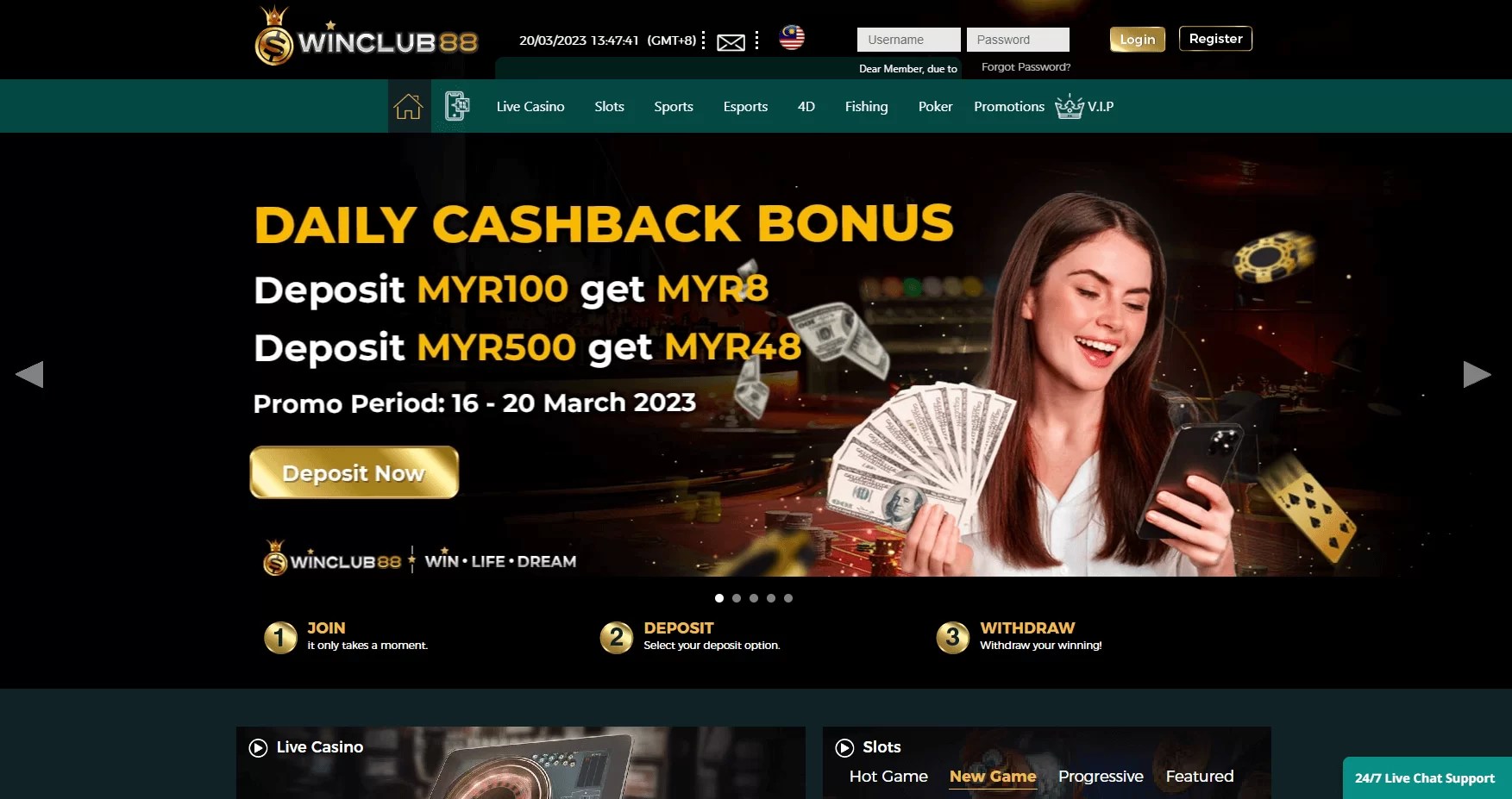 Top 10 Online Casinos in Malaysia 2024 Reviewed by 60 Experts