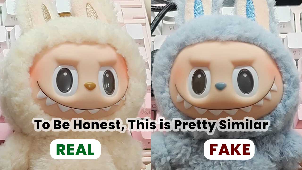 Labubu Real vs. Fake What You Need to Know BSN