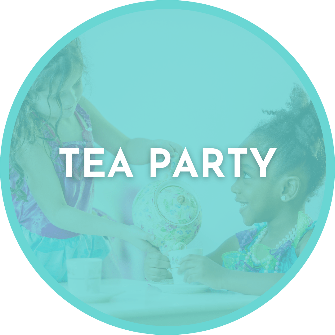 Toddler and Kids Birthday Parties in Southlake TX