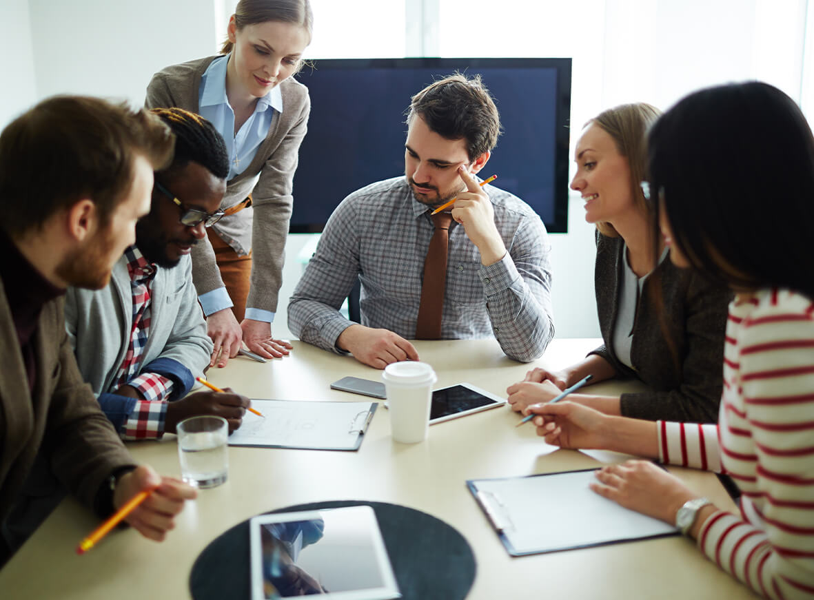 Consulting Services Brightsky Web Design