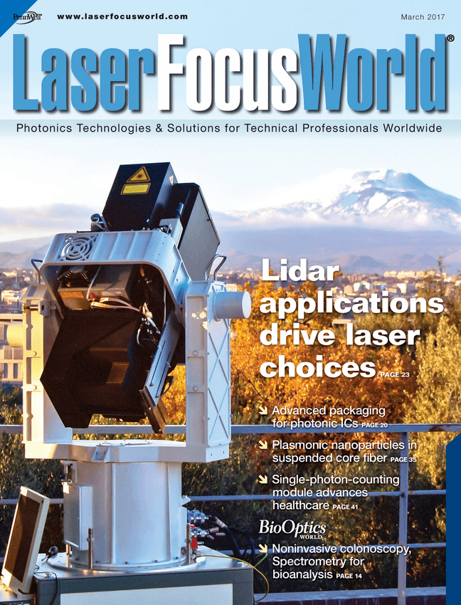 Bright Solutions on Laser Focus World BrightSolutions