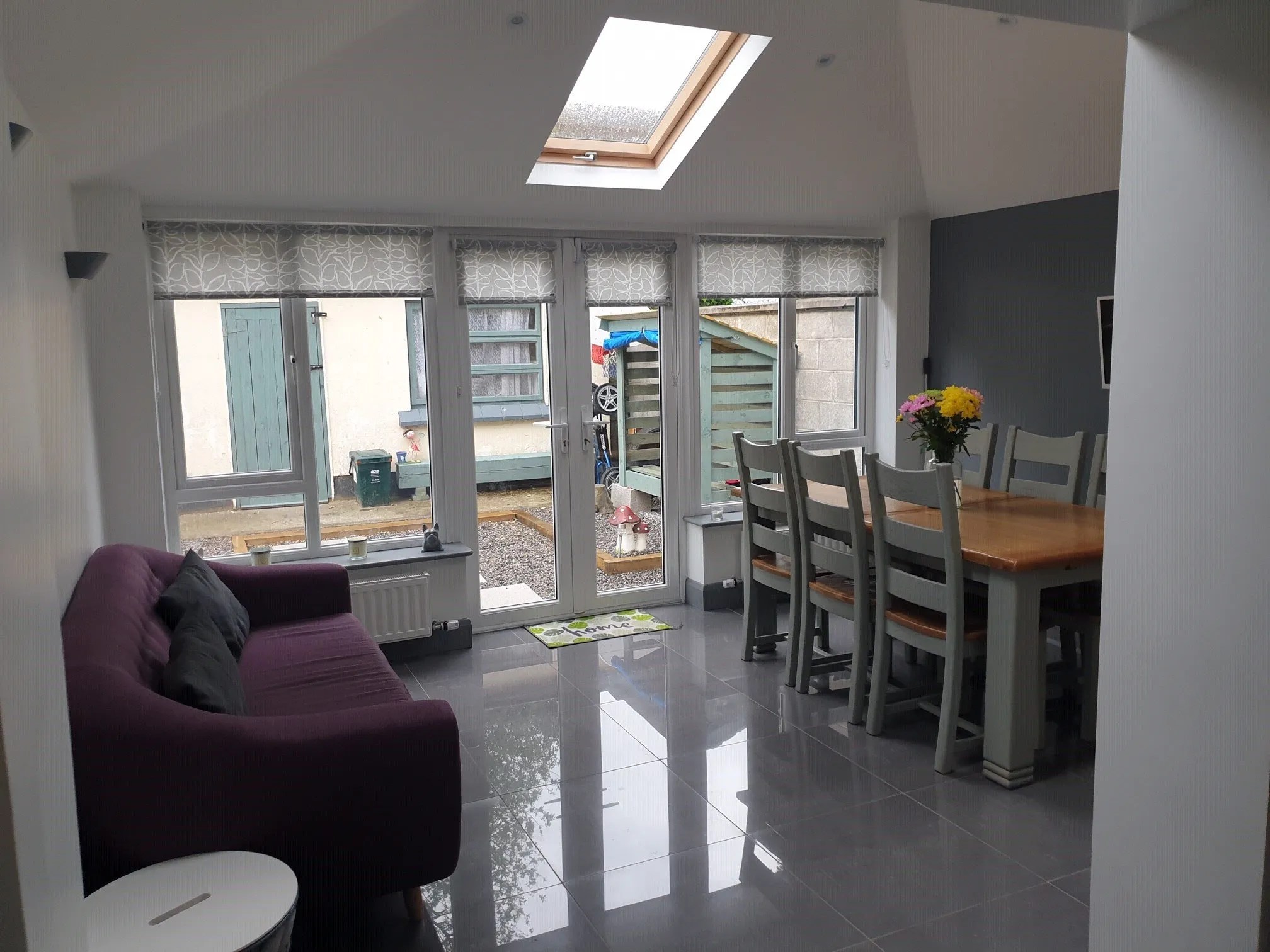 Kitchen Extension Sunroom Brightspace Sunrooms